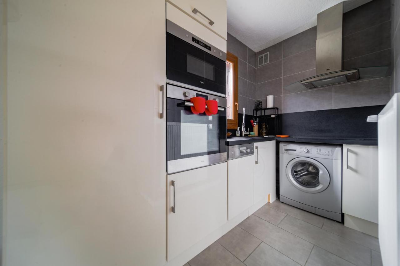 Max Apartman Les Angles  Kültér fotó