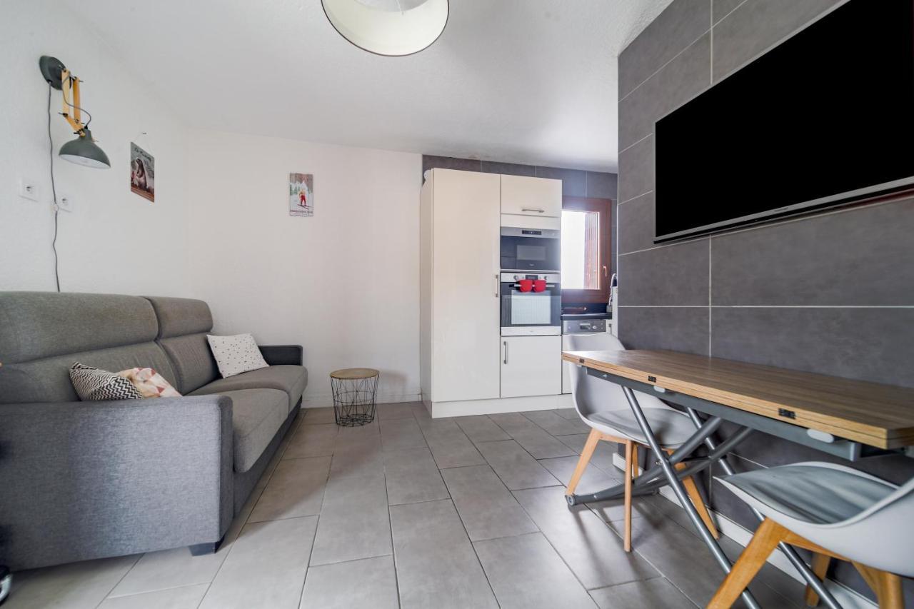 Max Apartman Les Angles  Kültér fotó