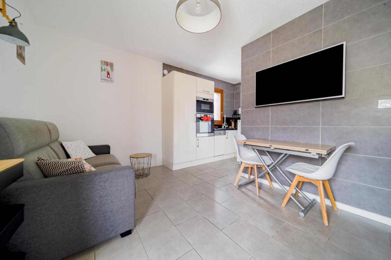 Max Apartman Les Angles  Kültér fotó